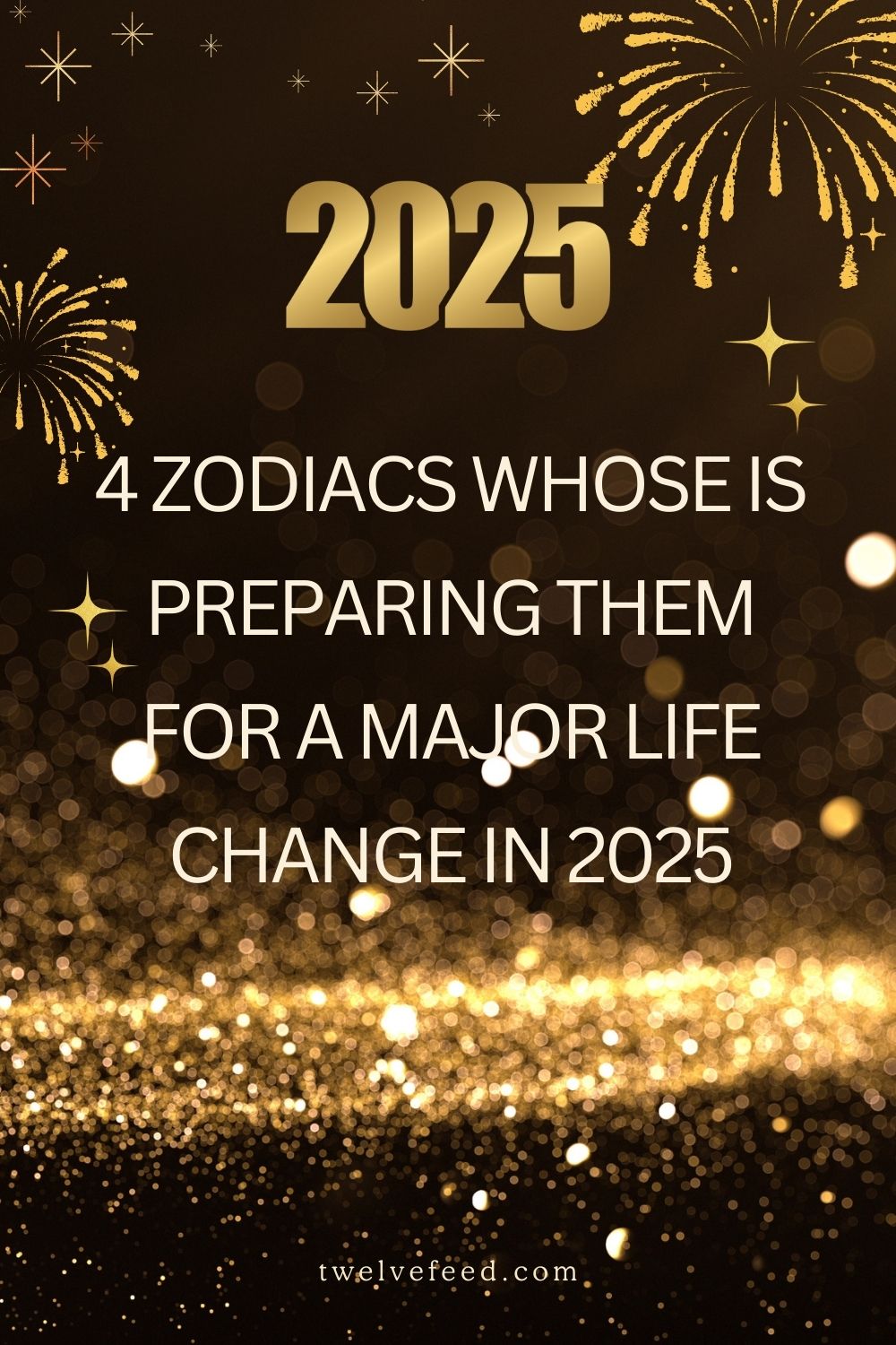 4 Zodiacs Whose Is Preparing Them For A Major Life Change in 2025