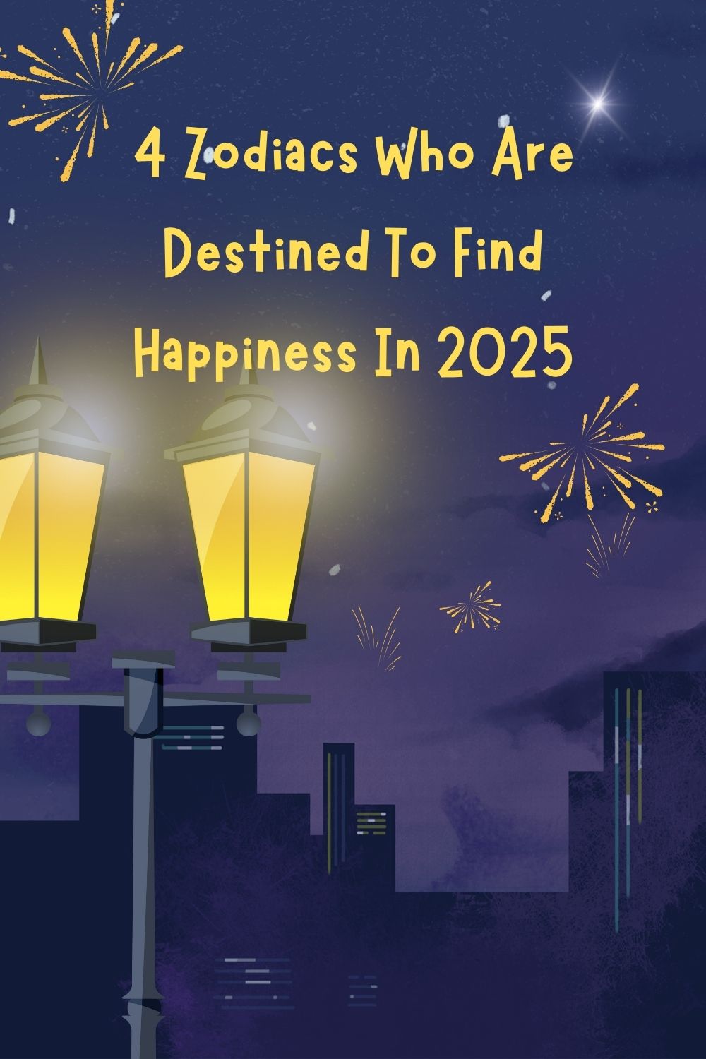 4 Zodiacs Who Are Destined To Find Happiness In 2025