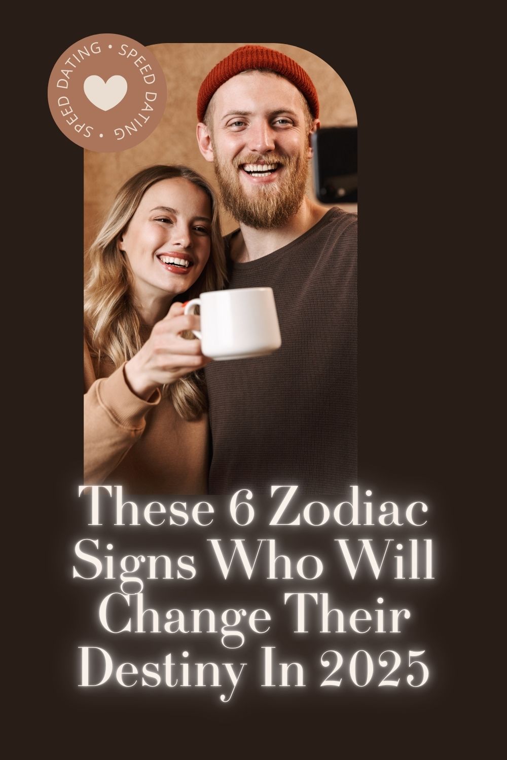 These 6 Zodiac Signs Who Will Change Their Destiny In 2025