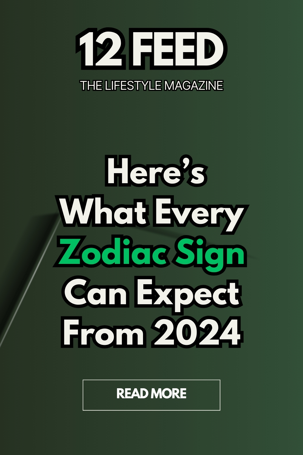 Here’s What Every Zodiac Sign Can Expect From 2024