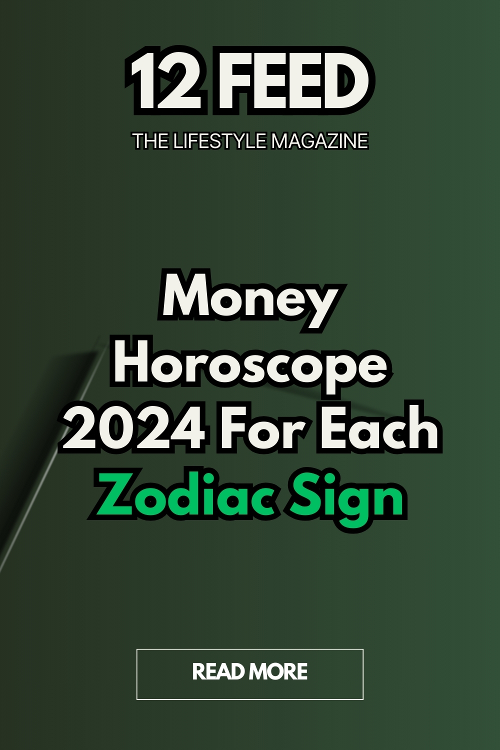 Money Horoscope 2024 : In What Area Can Different Signs Of The Zodiac Get Rich