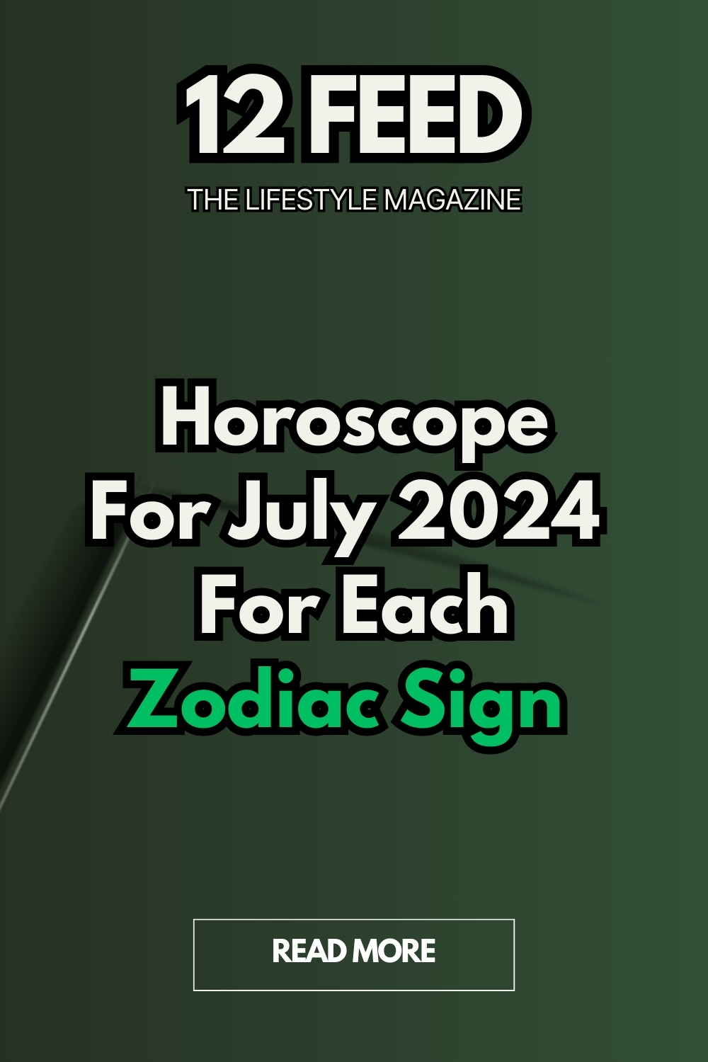 Horoscope For July 2024 For Each Zodiac Sign. Perhaps Surprises Await You!