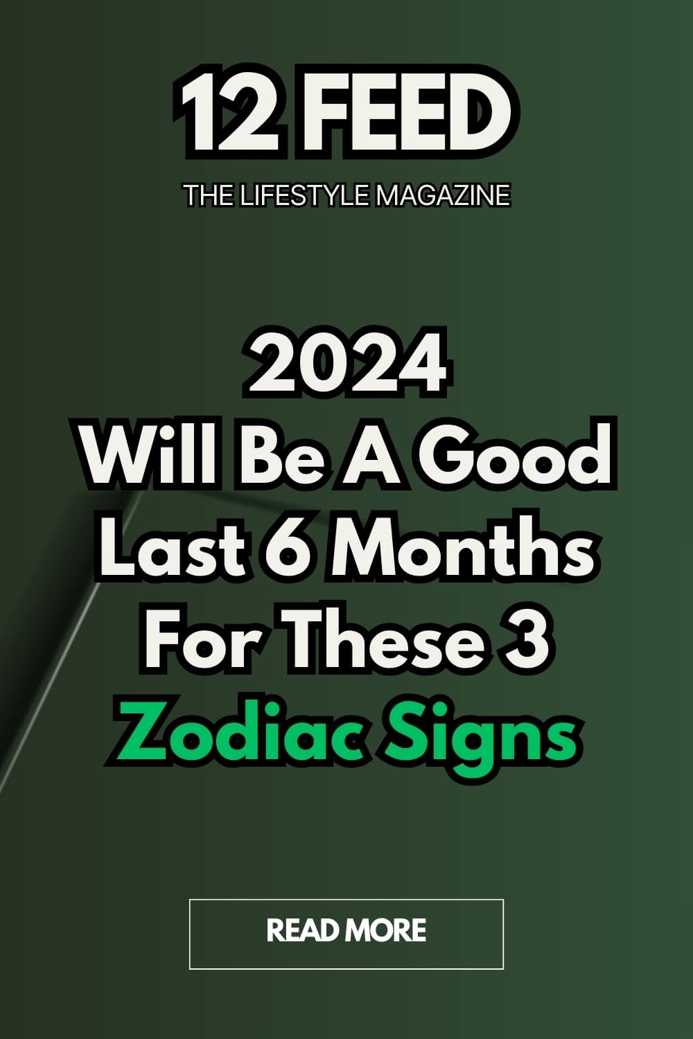 2024 Will Be A Good Last 6 Months For These 3 Zodiac Signs! Lucky Ones!