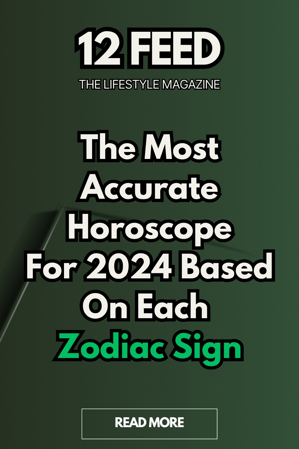 What Awaits The Signs Of The Zodiac This Year The Most Accurate Horoscope For 2024