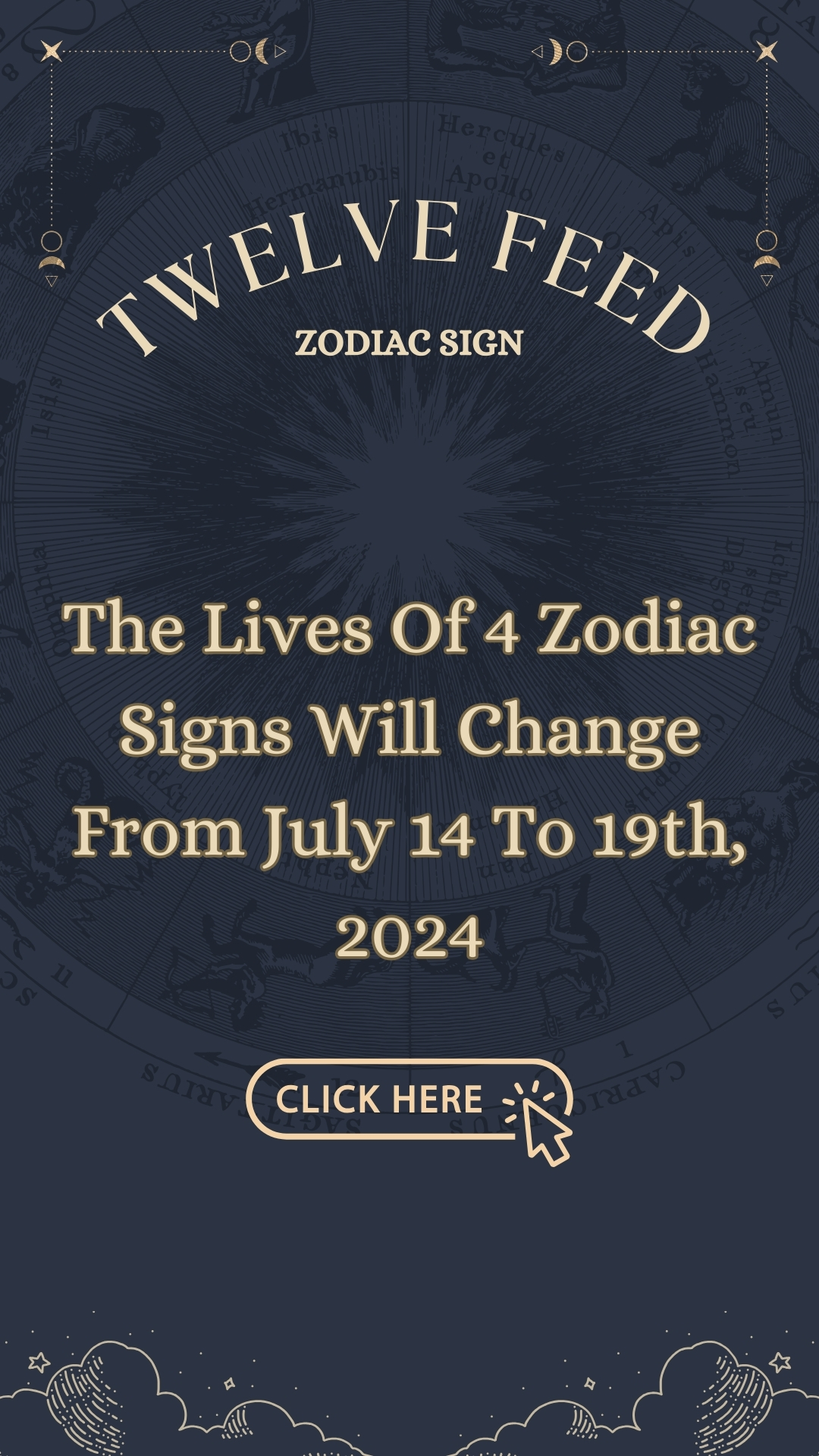 The Lives Of 4 Zodiac Signs Will Change From July 14 To 19th, 2024