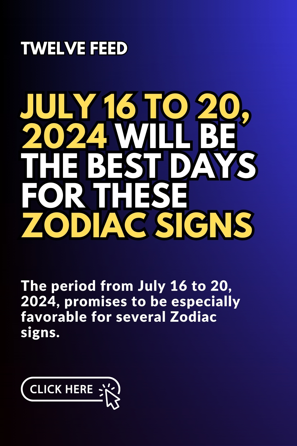 July 16 To 20, 2024 Will Be The Best Days For These Zodiac Signs And You’ll Feel So Romantic