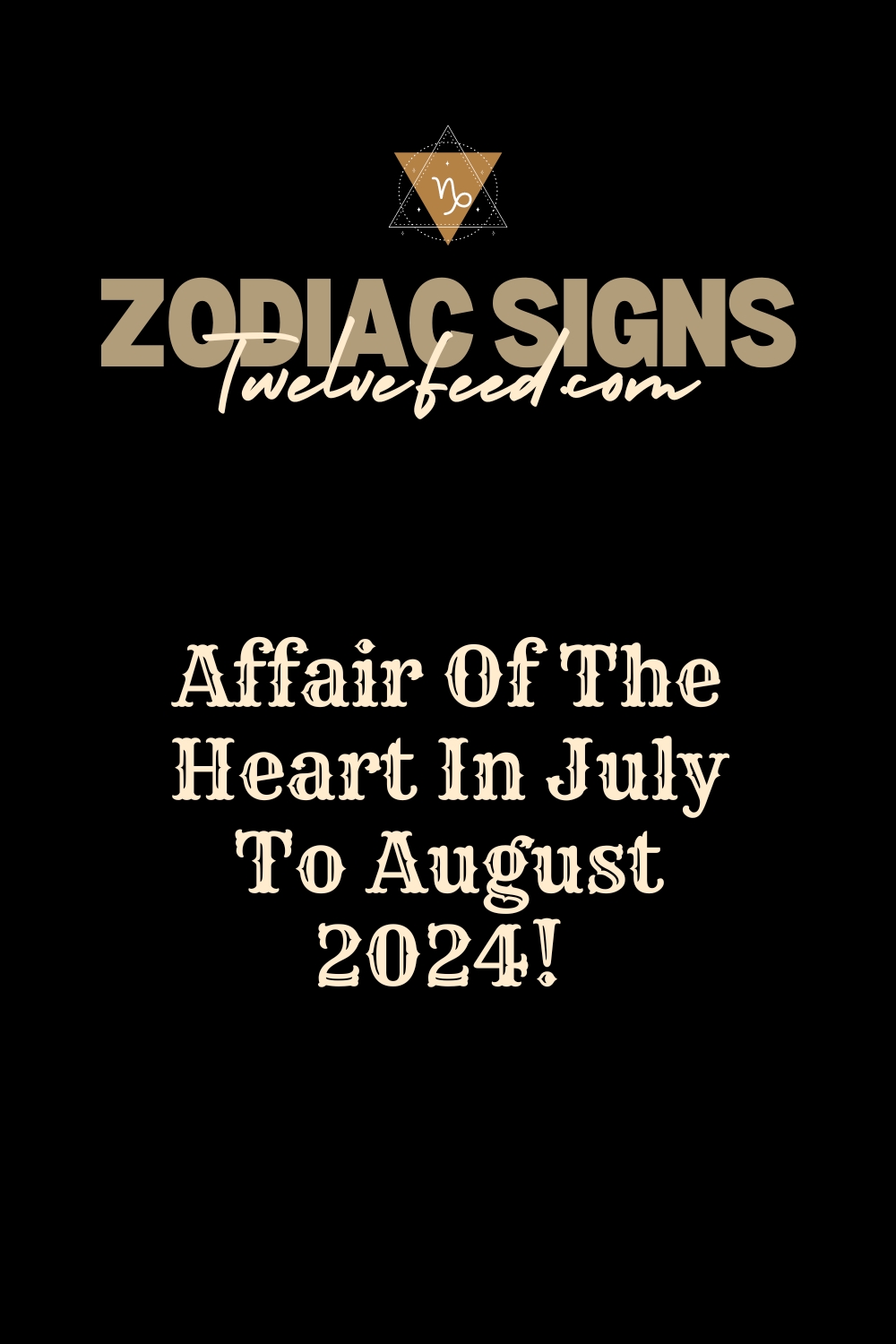 These Zodiac Signs Will Find Theirs By Summer 2024 Great Love