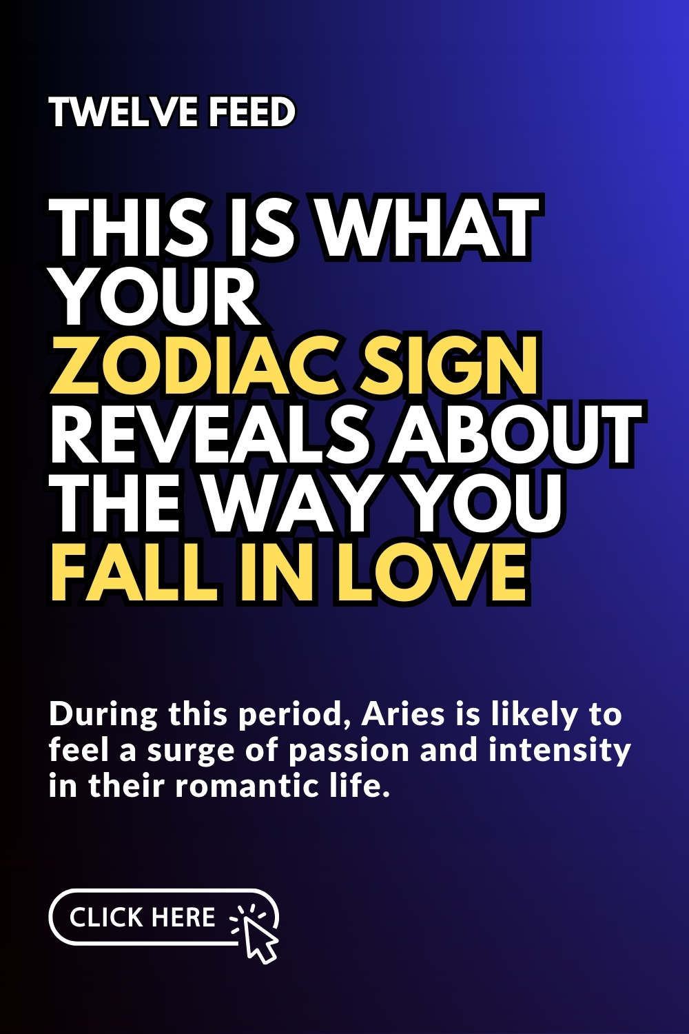 This Is What Your Zodiac Sign Reveals About The Way You Fall In Love In July To August 2024