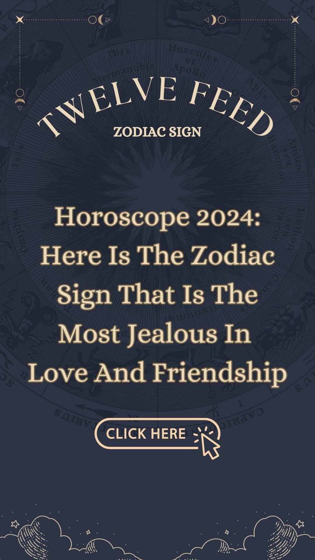 Horoscope 2024: Here Is The Zodiac Sign That Is The Most Jealous In Love And Friendship