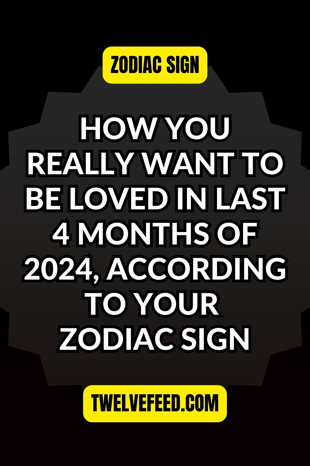 How You Really Want To Be Loved In last 4 months of 2024, According To Your Zodiac Sign