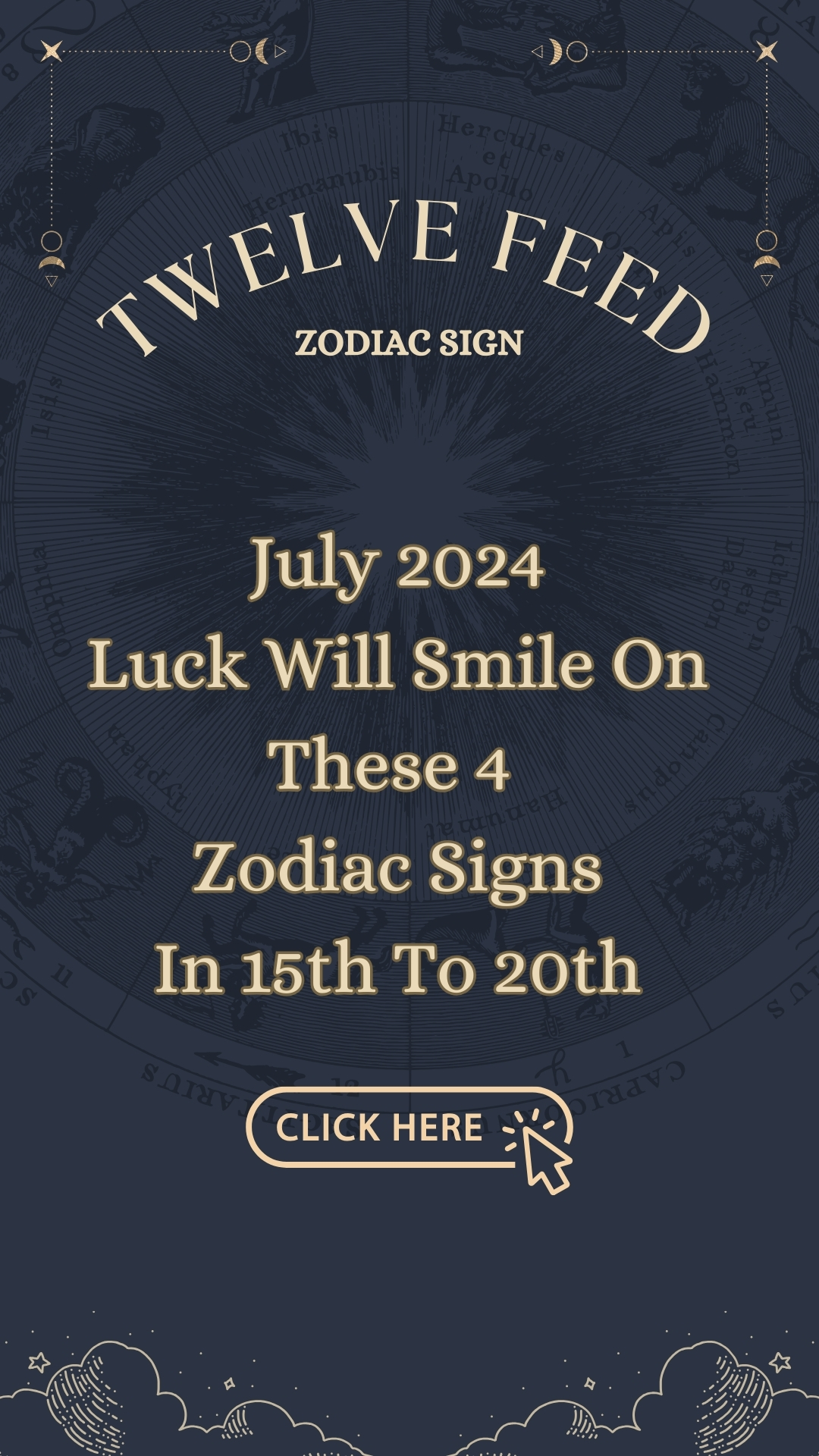 July 2024: Luck Will Smile On These 4 Zodiac Signs, In 15th To 20th