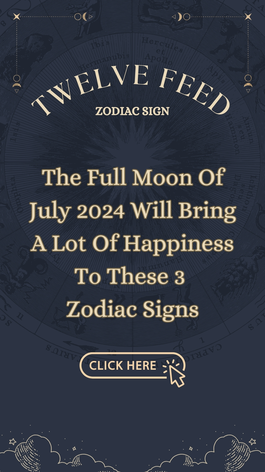 The Full Moon Of July 2024 Will Bring A Lot Of Happiness To These 3 Zodiac Signs