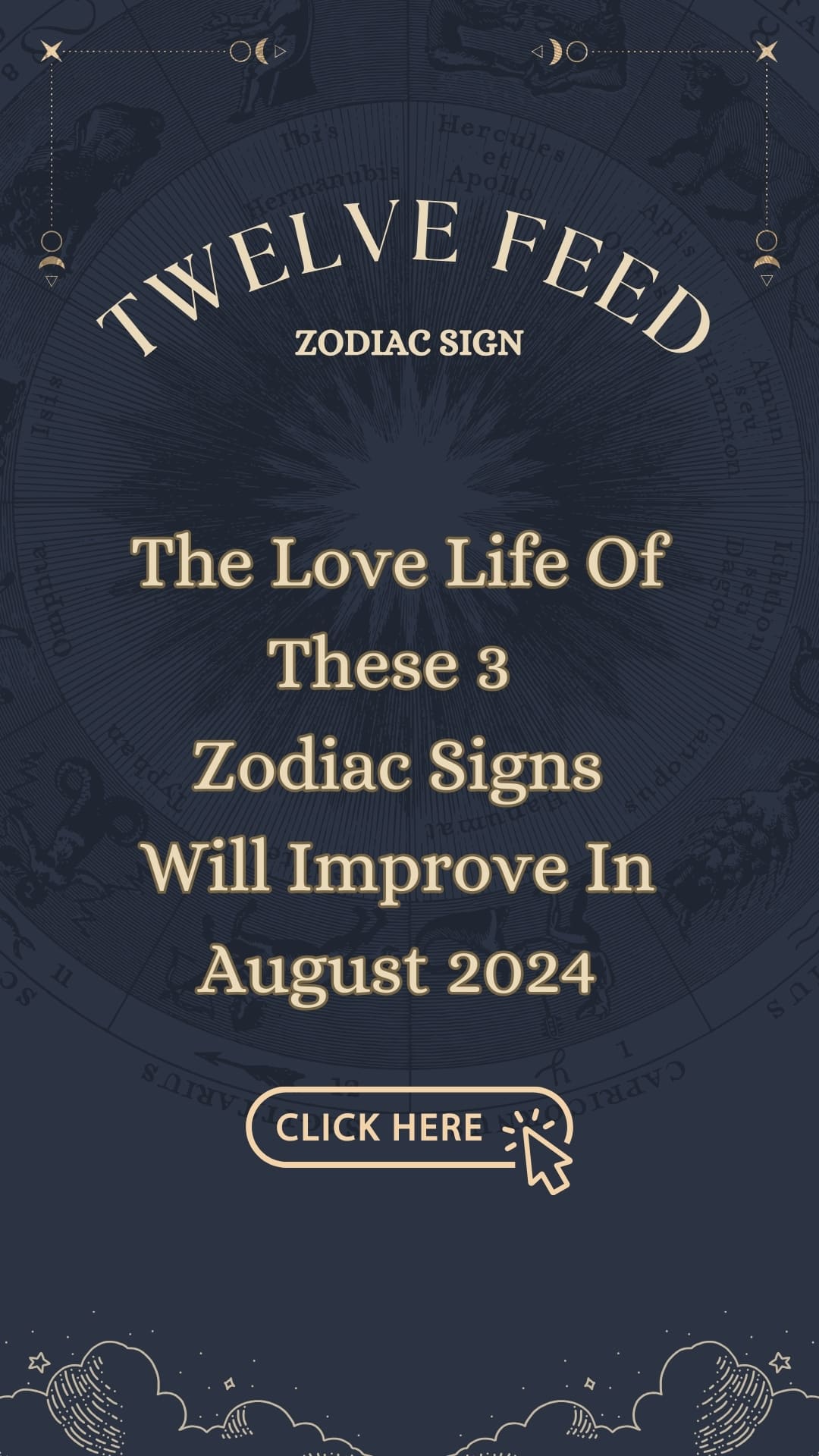 The Love Life Of These 3 Zodiac Signs Will Improve In August 2024