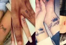 Matching Couples Tattoos For The 6 Perfectly Compatible Zodiac Sign Pairs In 2025