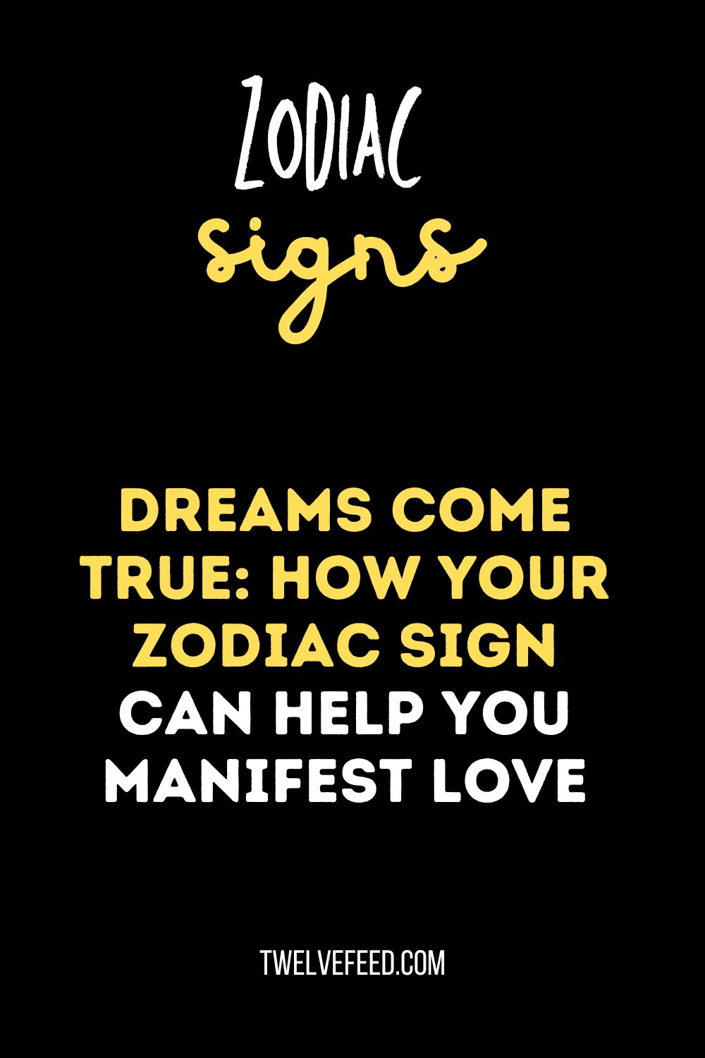 Dream Chasers: How Each Zodiac Sign Pursues Their Goals in Love