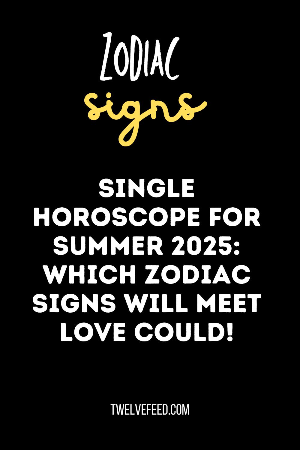 Single Horoscope For Summer 2025: Which Zodiac Signs Will Meet Love Could!