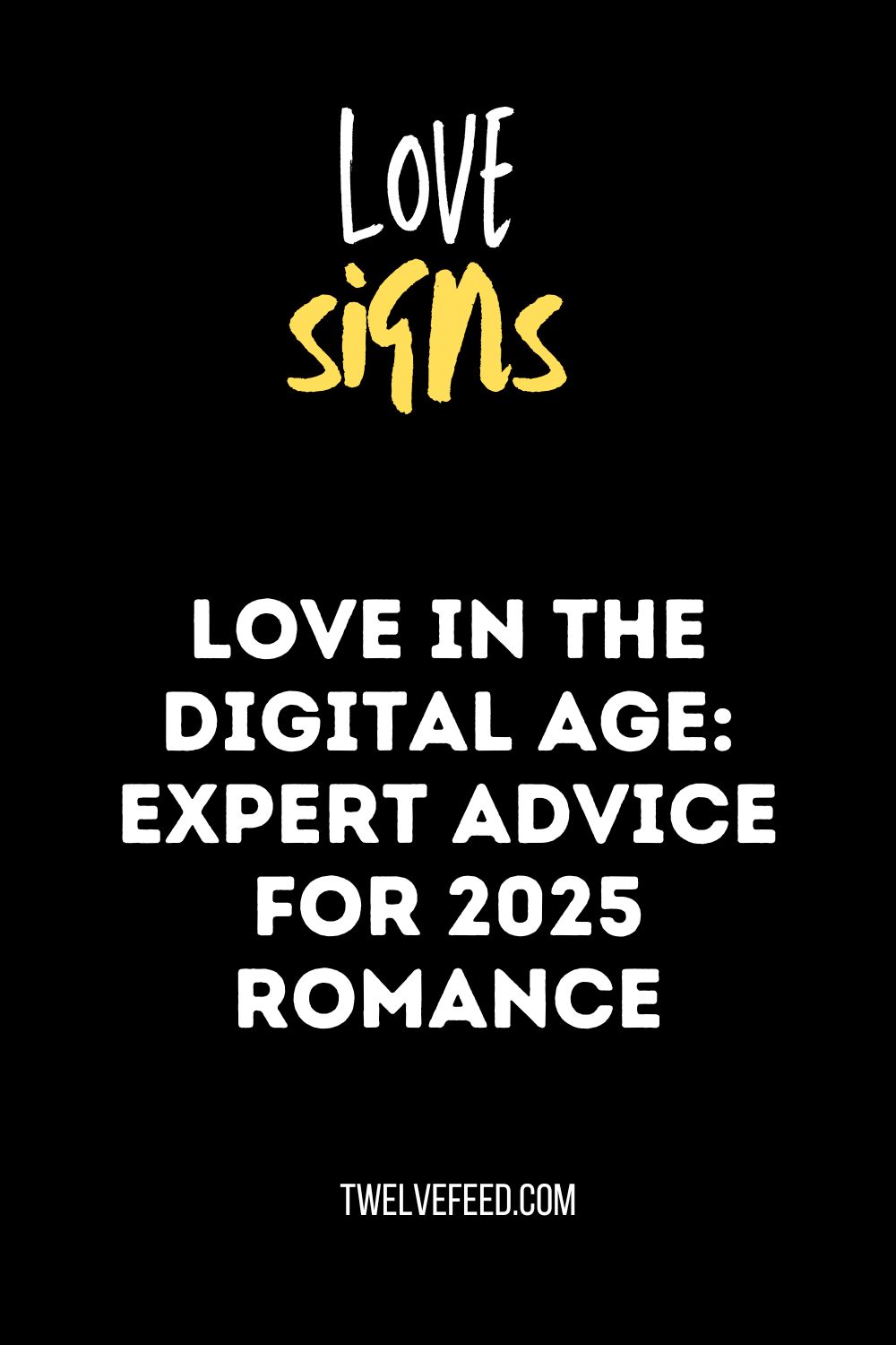 Love in the Digital Age: Expert Advice for 2025 Romance