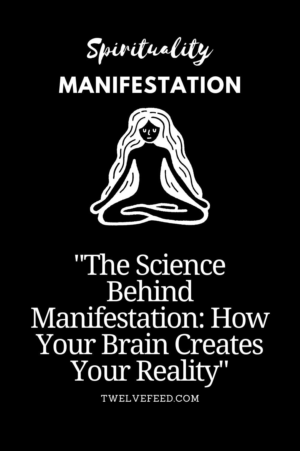 "The Science Behind Manifestation: How Your Brain Creates Your Reality"