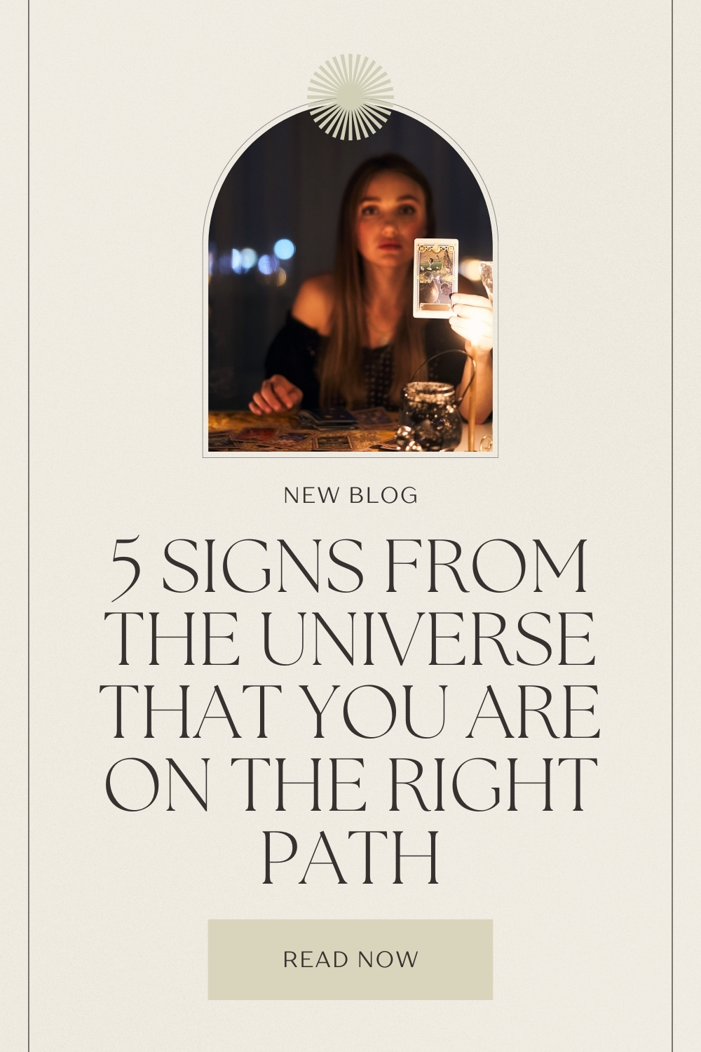 5 Signs From the Universe That You Are on the Right Path