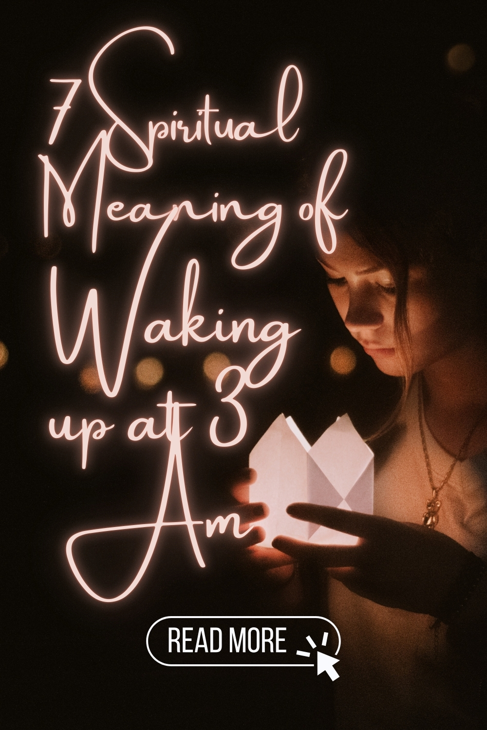 7 Spiritual Meaning of Waking up at 3 Am