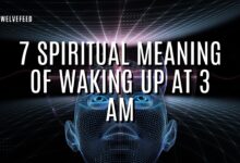 7 Spiritual Meaning of Waking up at 3 Am