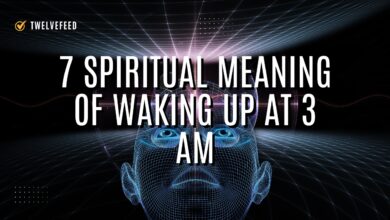 7 Spiritual Meaning of Waking up at 3 Am