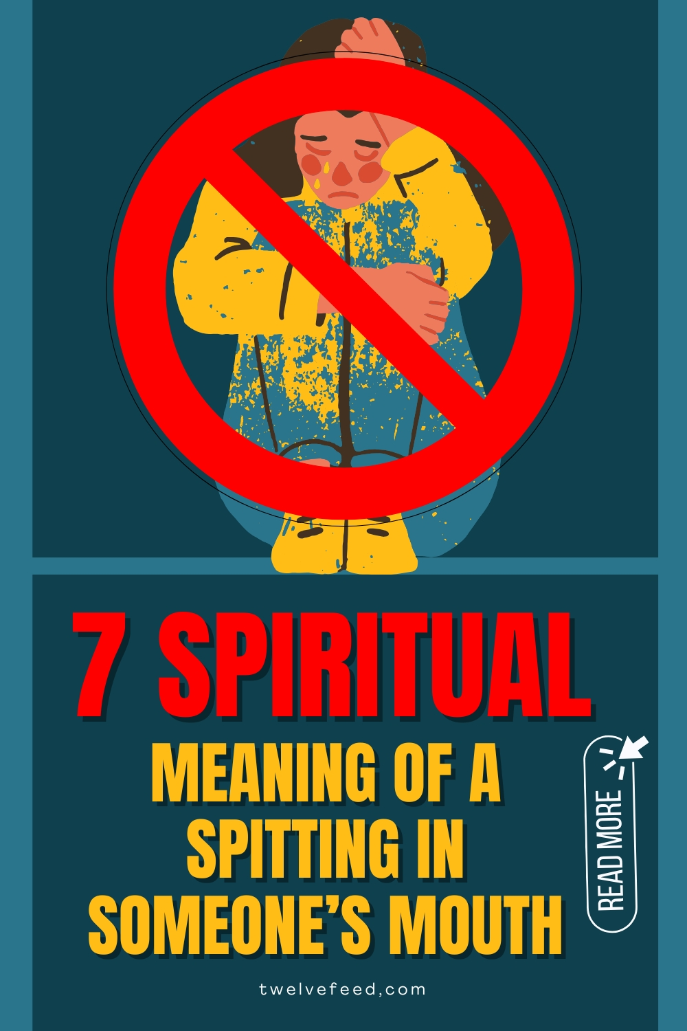 7 Spiritual Meaning of a Spitting in Someone’s Mouth