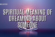 Spiritual Meaning of Dreaming About Someone