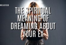 The Spiritual Meaning of Dreaming About Your Ex