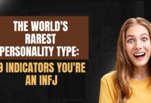 The World's Rarest Personality Type 9 Indicators You're an INFJ