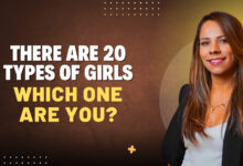 There Are 20 Types of Girls – Which One Are You