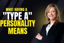 What Having a Type A Personality Means