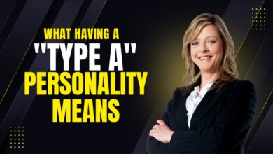 What Having a Type A Personality Means