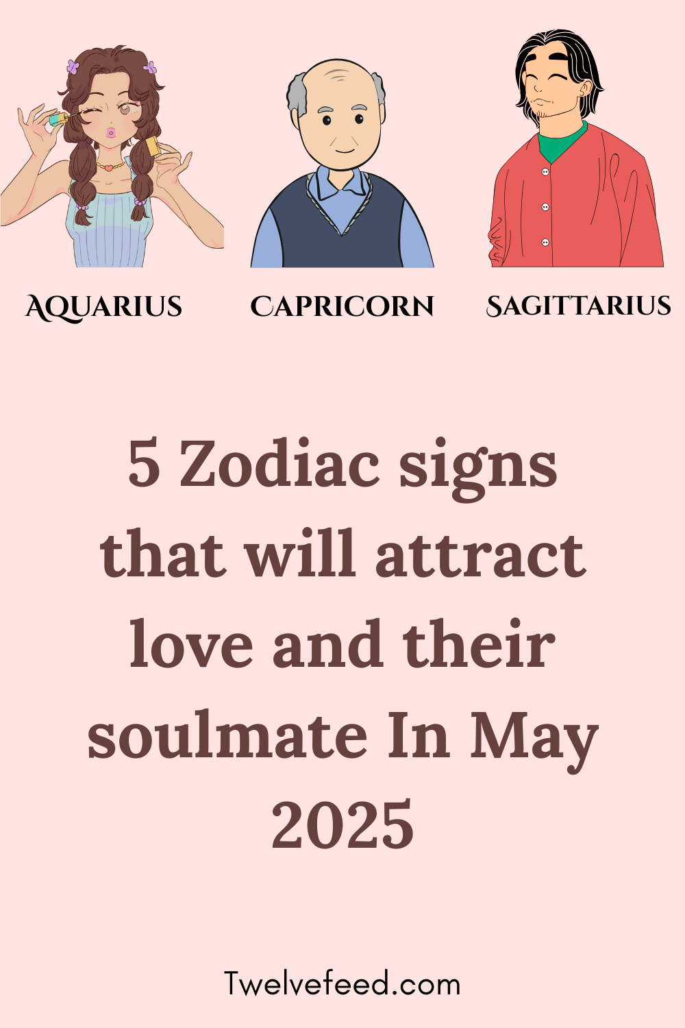 5 Zodiac signs that will attract love and their soulmate In May 2025