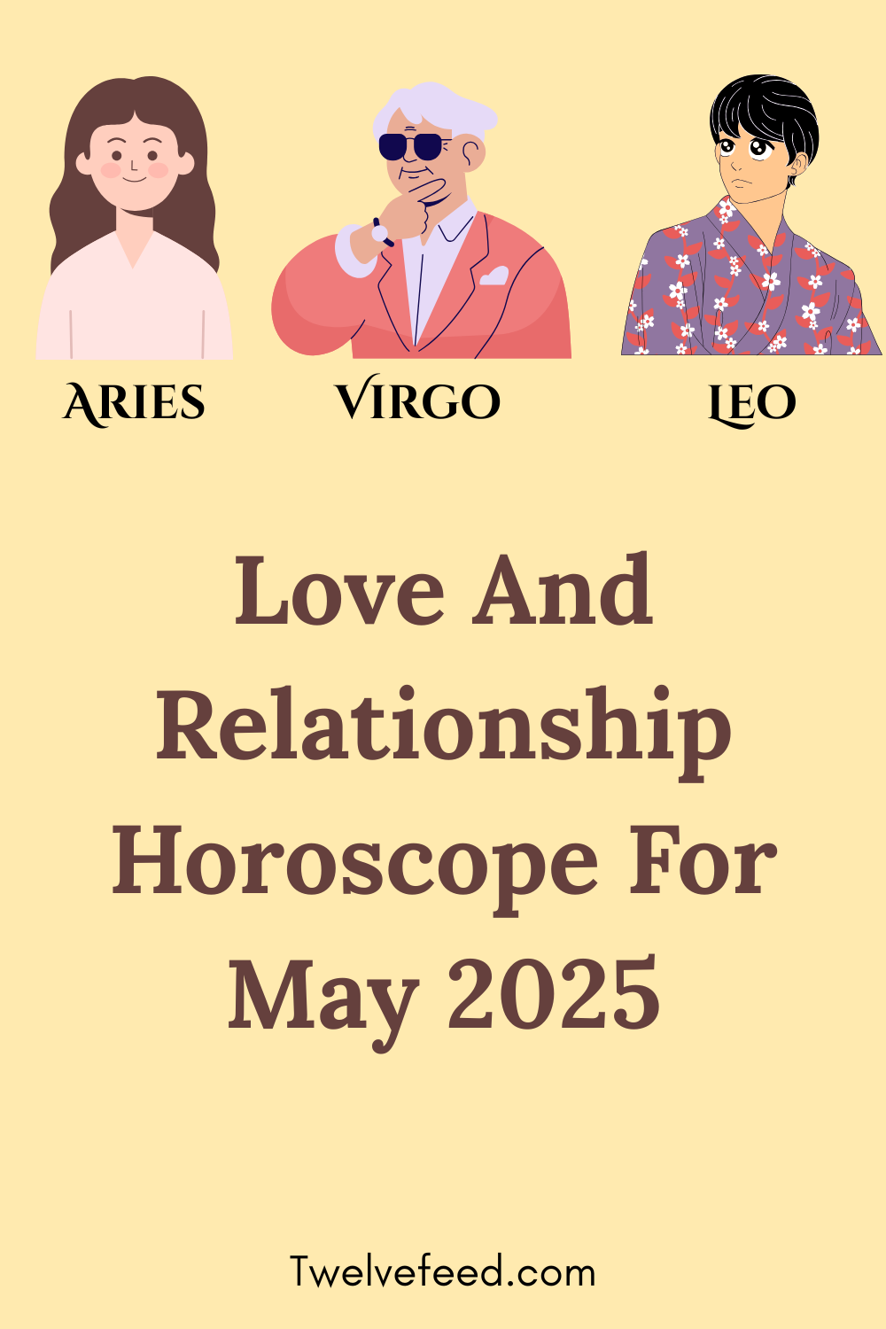 Love And Relationship Horoscope For May 2025