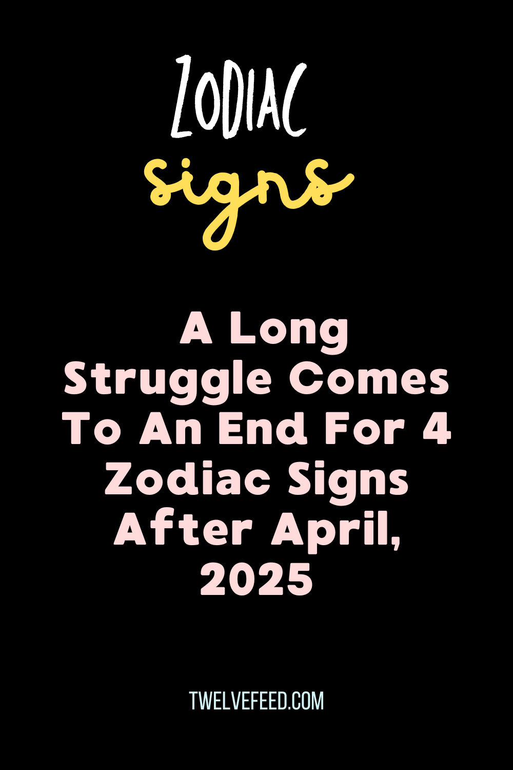 3 Zodiac Signs Receive A Special Gift In April End 2025