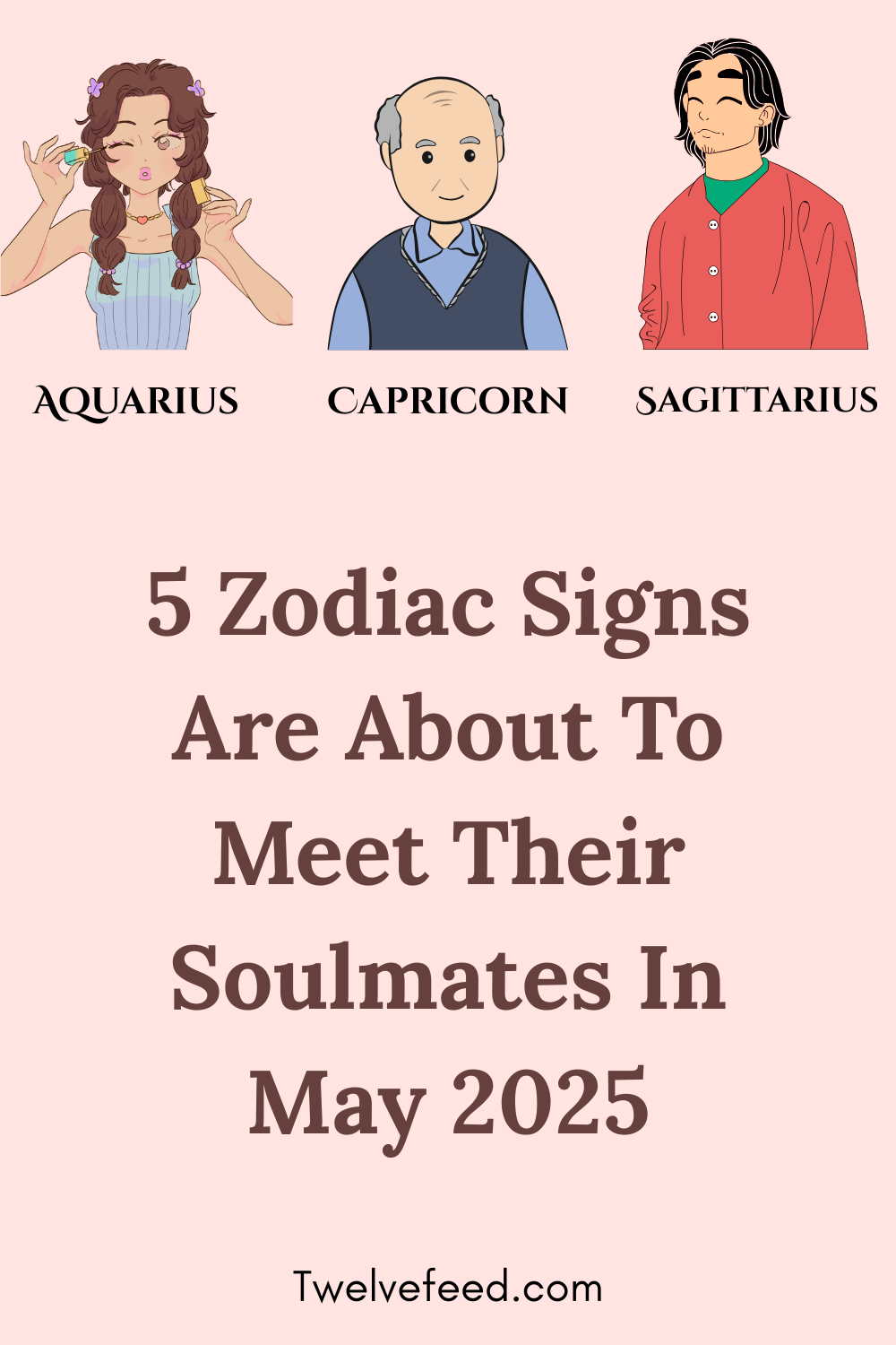5 Zodiac Signs Are About To Meet Their Soulmates In May 2025