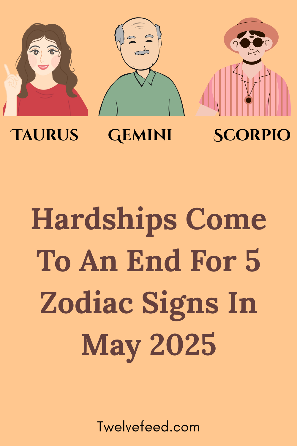 Hardships Come To An End For 5 Zodiac Signs In May 2025