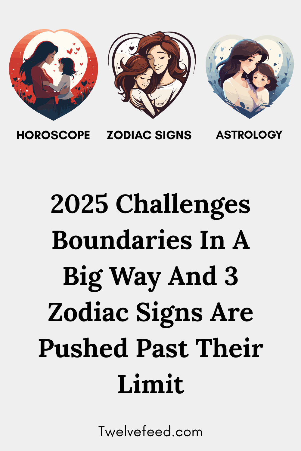 2025 Challenges Boundaries In A Big Way And 3 Zodiac Signs Are Pushed Past Their Limit