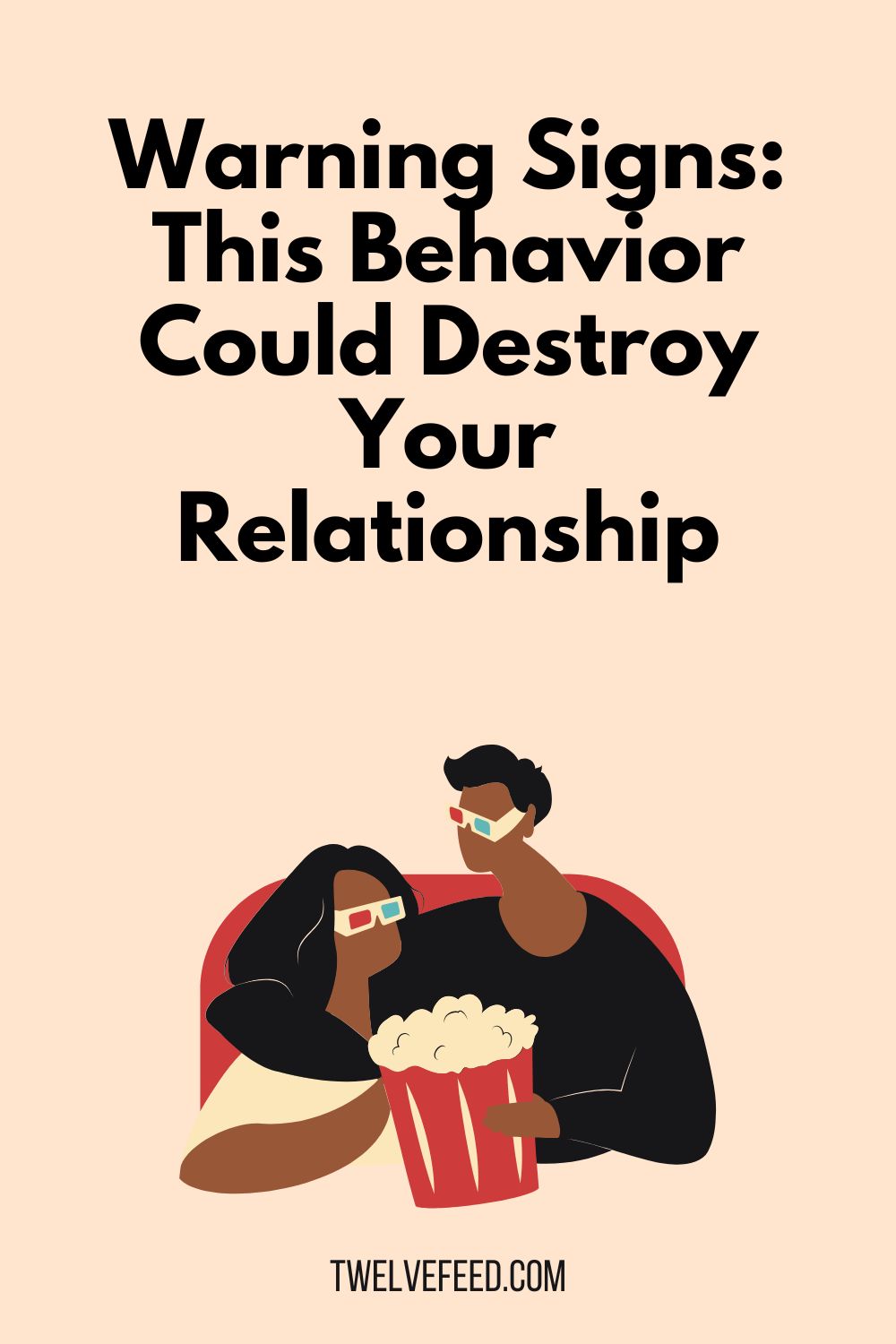 Warning Signs: This Behavior Could Destroy Your Relationship