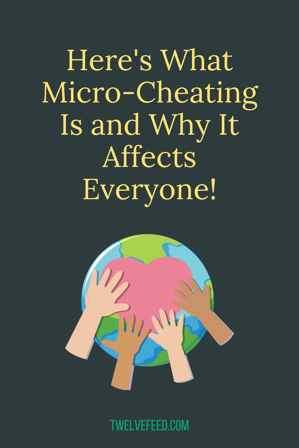 Here's What Micro-Cheating Is and Why It Affects Everyone!