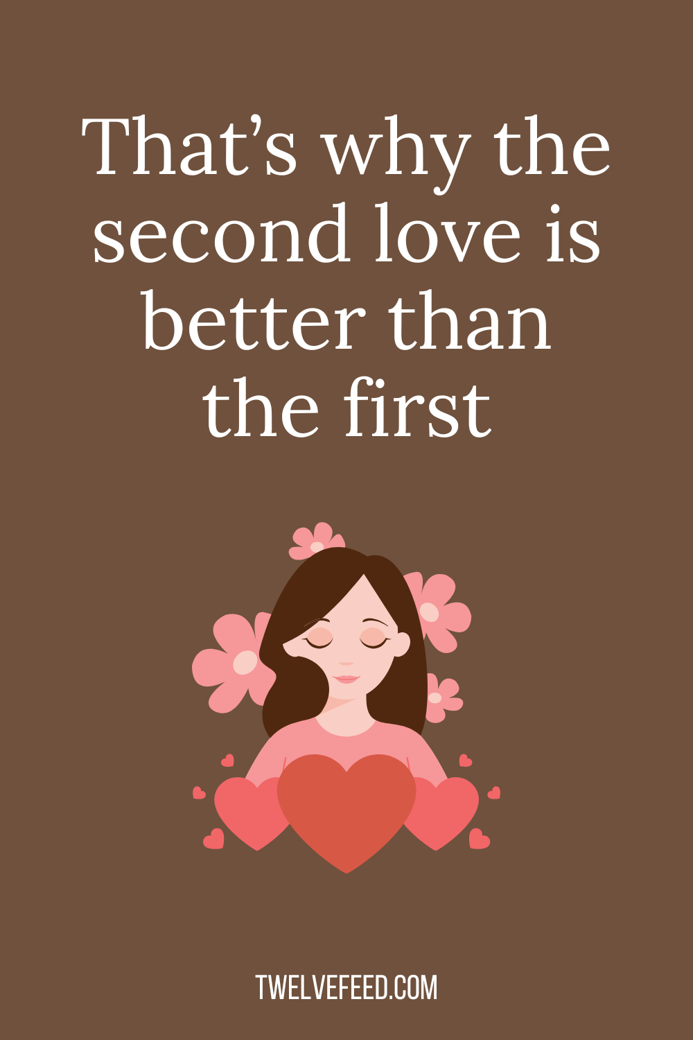 That’s why the second love is better than the first