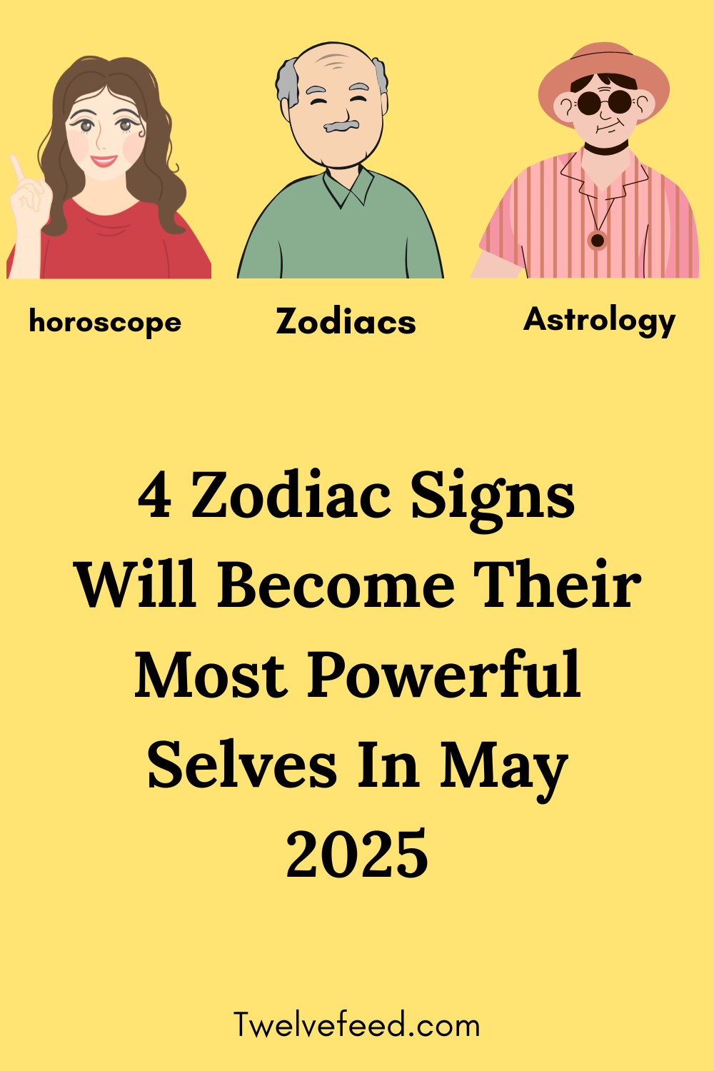 4 Zodiac Signs Will Become Their Most Powerful Selves In May 2025