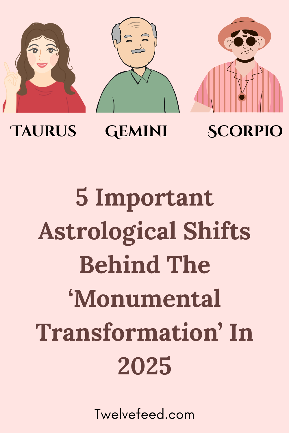 4 Important Astrological Shifts Behind The ‘Monumental Transformation’ In May 2025