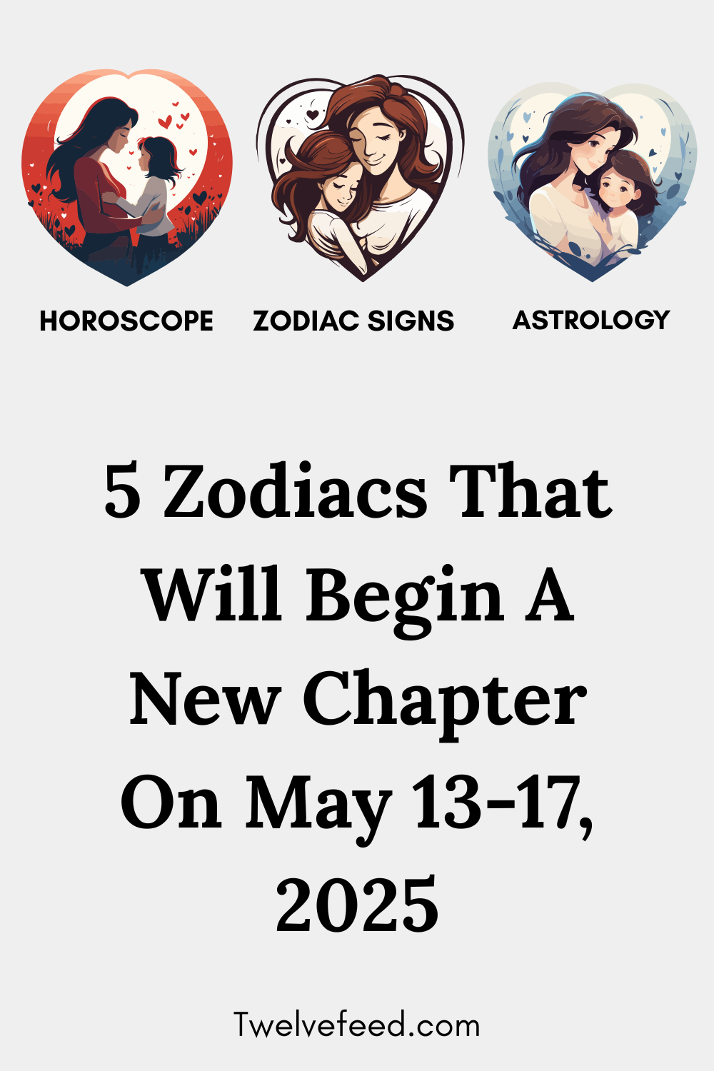 5 Zodiacs That Will Begin A New Chapter On May 13-17, 2025