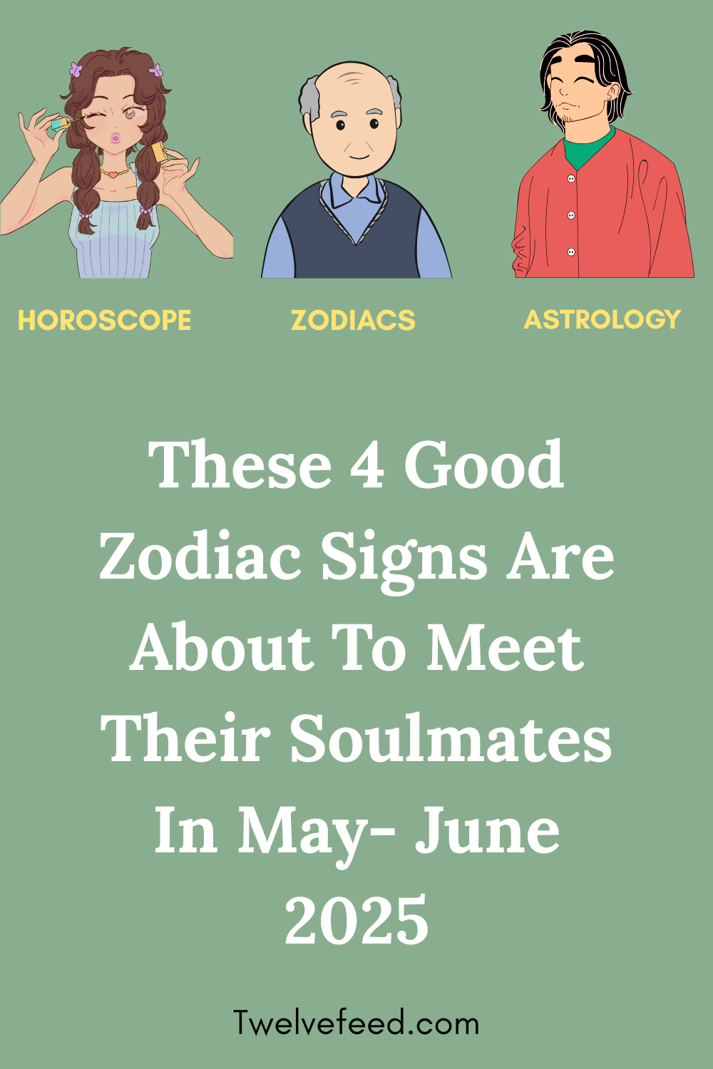 These 4 Good Zodiac Signs Are About To Meet Their Soulmates In May- June 2025