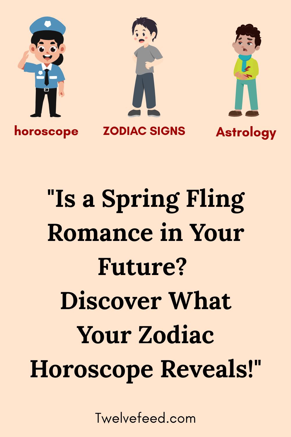 "Is a Spring Fling Romance in Your Future? Discover What Your Zodiac Horoscope Reveals!"