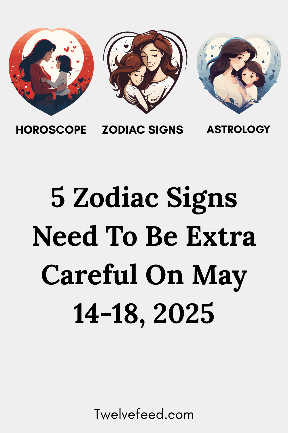5 Zodiac Signs Need To Be Extra Careful On May 14-18, 2025