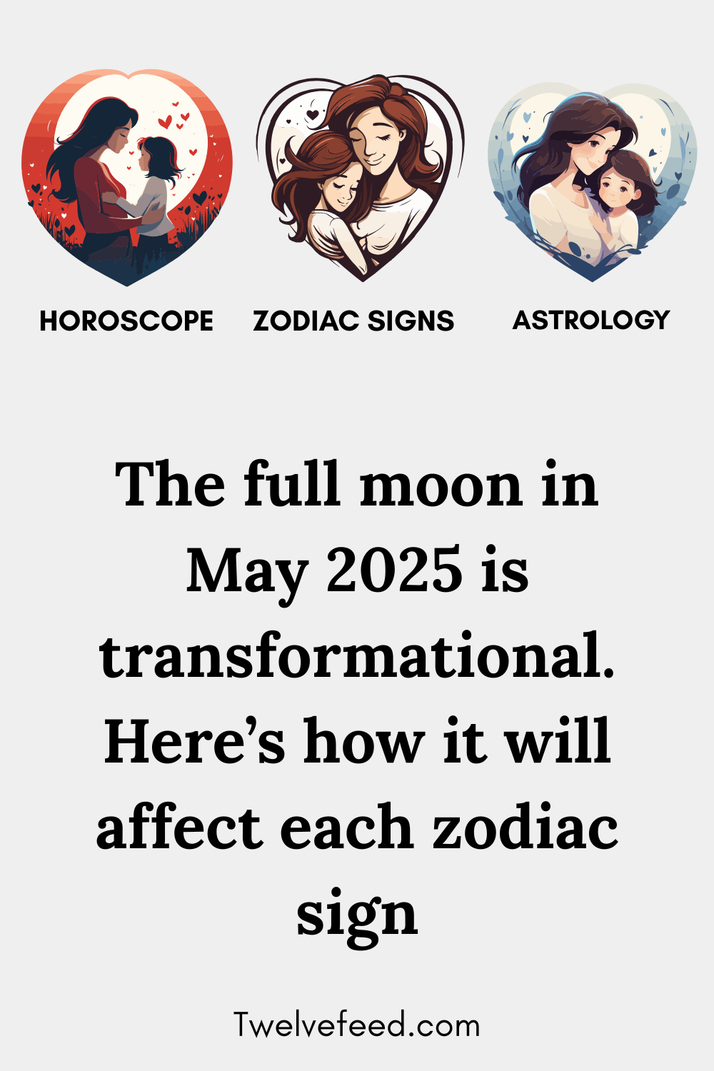 The full moon in May 2025 is transformational. Here’s how it will affect each zodiac sign