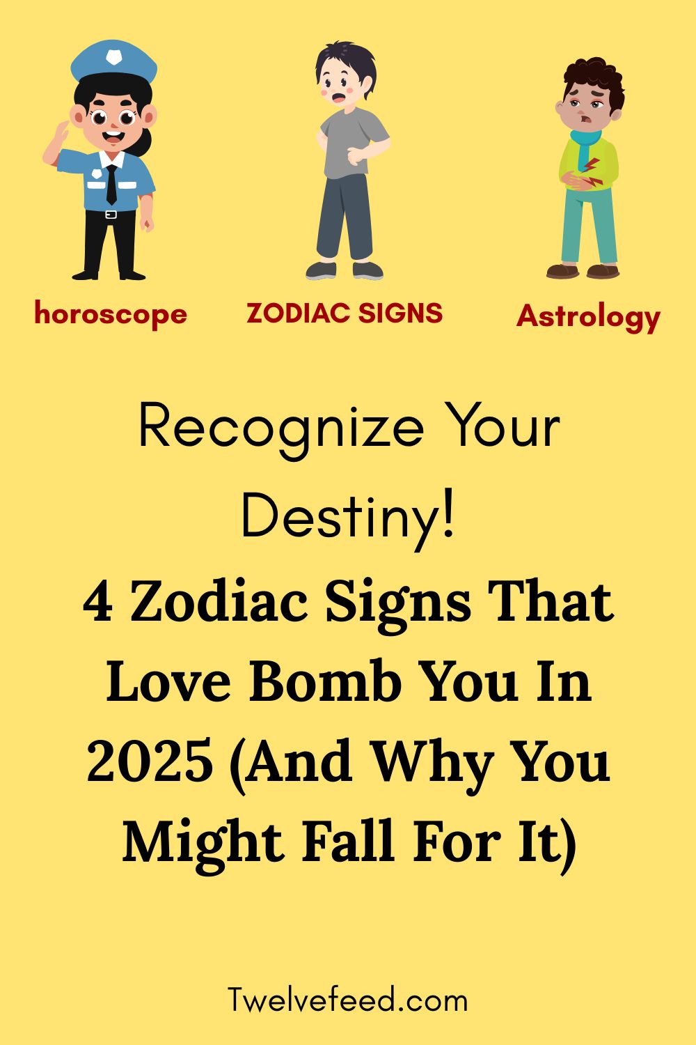 "Top 4 Zodiac Signs That Will Love Bomb You in 2025 — And Why You’ll Fall Hard"